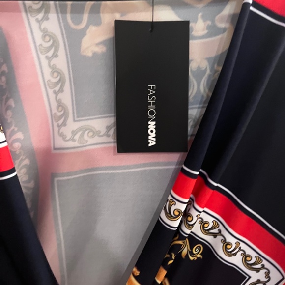 Mini Dress - Picture 4 of 4